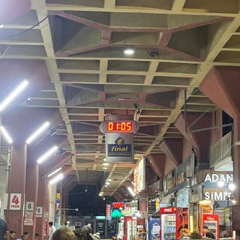 Jet Turizm Ve Enuygun'un Otobüsü Perona Girmemesi Nedeniyle 500 TL Ek Ücret Ve İade Talebi