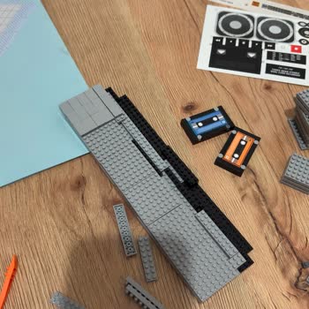 Toyzz Shop'tan Aldığım Lego Setinde Parça Kalitesi ve Kılavuz Sorunları