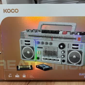 Toyzz Shop'tan Aldığım Lego Setinde Parça Kalitesi ve Kılavuz Sorunları