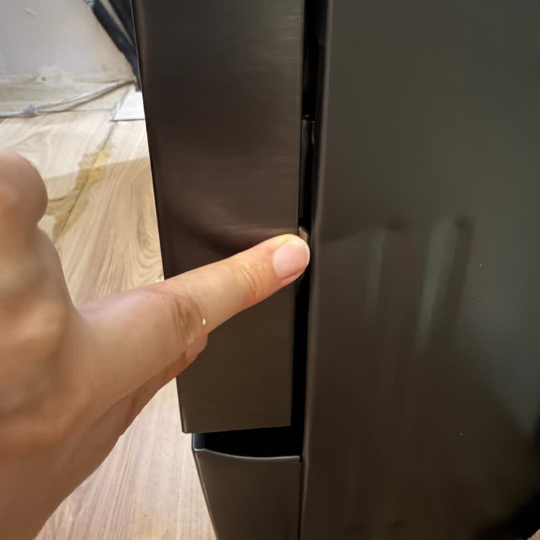 Aşırı Köpürme Ve Panel Hasarıyla Gelen LG Bulaşık Makinesine Değişim Talebi