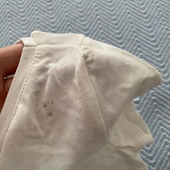 Çamaşır Makinesi Kıyafetlerimi Yırtıyor, Pas Ve Yağ Lekesi Bırakıyor, Müşteri Hizmetleri Alaycılığı