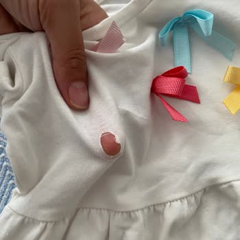 Çamaşır Makinesi Kıyafetlerimi Yırtıyor, Pas Ve Yağ Lekesi Bırakıyor, Müşteri Hizmetleri Alaycılığı