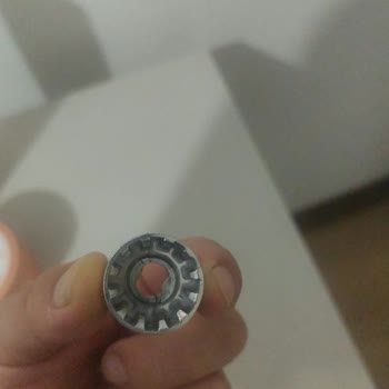 KingPro KKM694 Et Kıyma Makinesi İlk Kullanımda Dişli Kutusu Kırıldı
