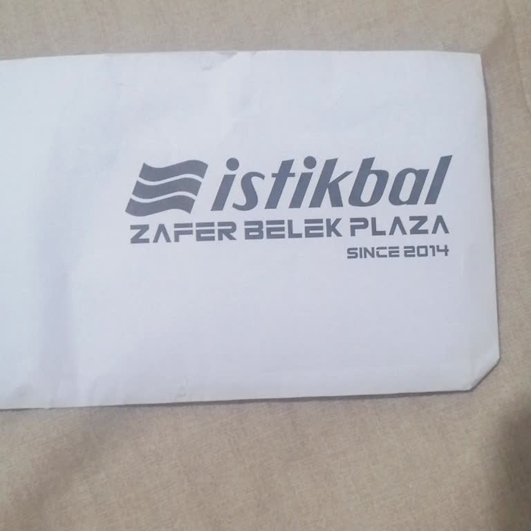 İstikbal Zafer Belek Plaza'dan Tam Ödenen Mobilyaların Teslim Edilmemesi Ve İletişimsizlik