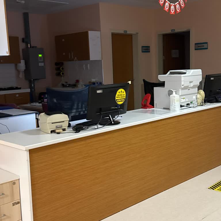 Gece Vardiyasında Hastane Personelinin İlgisizliği Ve Serum Akışı Problemi