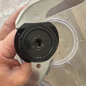 Beko Blender Bıçak Ve Hazne Tasarımındaki Hijyen Sorunu Ve Ücretsiz Değişim İsteği