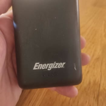 Powerbank Energizer QP10000PQ Se Infló y No Recibo Soporte Fuera de Garantía