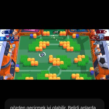 Brawl Stars Maç Tekrarı Bozuk, Karakterler Donup Kayboluyor