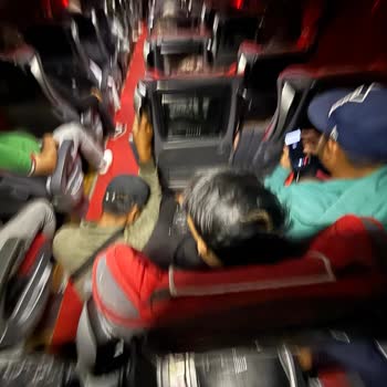 Ara Koridorda Yolcu Taşınması Ve Aşırı Yolcu Kapasitesi Kamil Koç Ve Varan Turizm Güvenlik İhlali