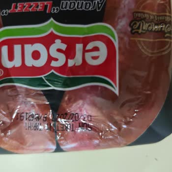 Migros Hemen'den Küflü Sucuk İadesi Ve Acil İnceleme Talebi