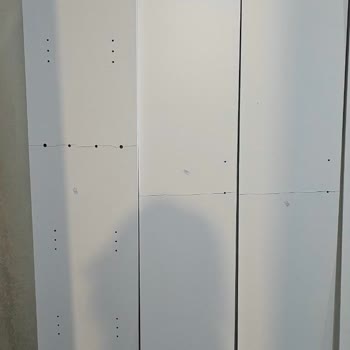 Kırık Vestiyer Parçaları Ve Şirketin Geri Gönderme Talebi Mağduriyet Yarattı