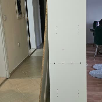 Kırık Vestiyer Parçaları İçin Hızlı Değişim Talebi Ve Kargo Sorunu