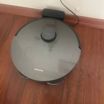 Dreame L10S Pro Robot Süpürge Sürekli Duruyor Ve Hata Sorunu Yaşıyor, Garanti Servisi Çözüm Üretmiyor