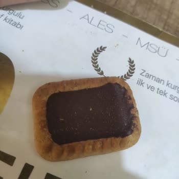 Son Kullanma Tarihi Olmadığına Rağmen Bozuk Bisküvi
