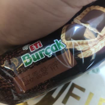 Son Kullanma Tarihi Olmadığına Rağmen Bozuk Bisküvi