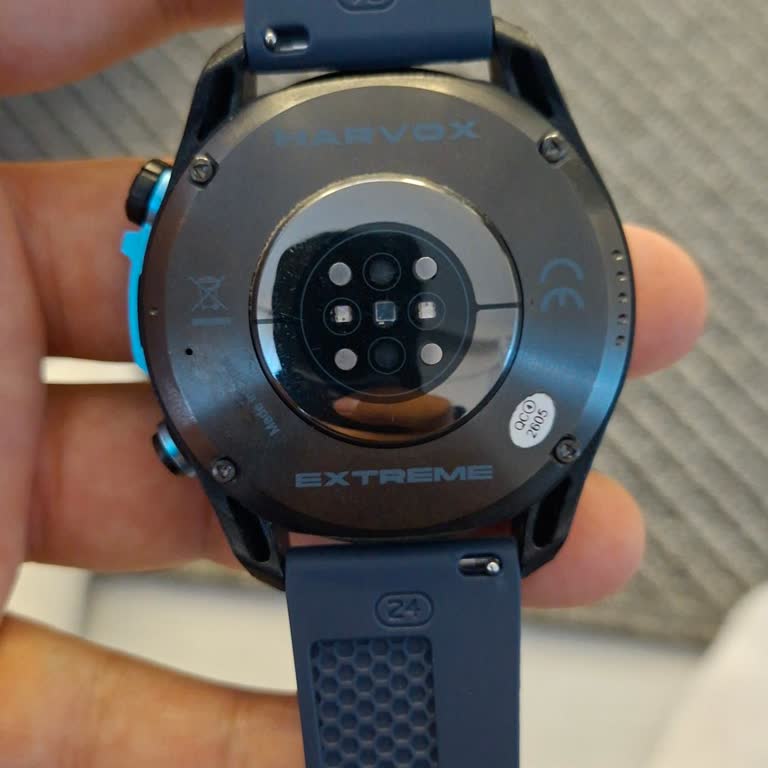 Harvox Extreme Akıllı Saatin Sensör Arızası Ve İlgisiz Destek Süreci