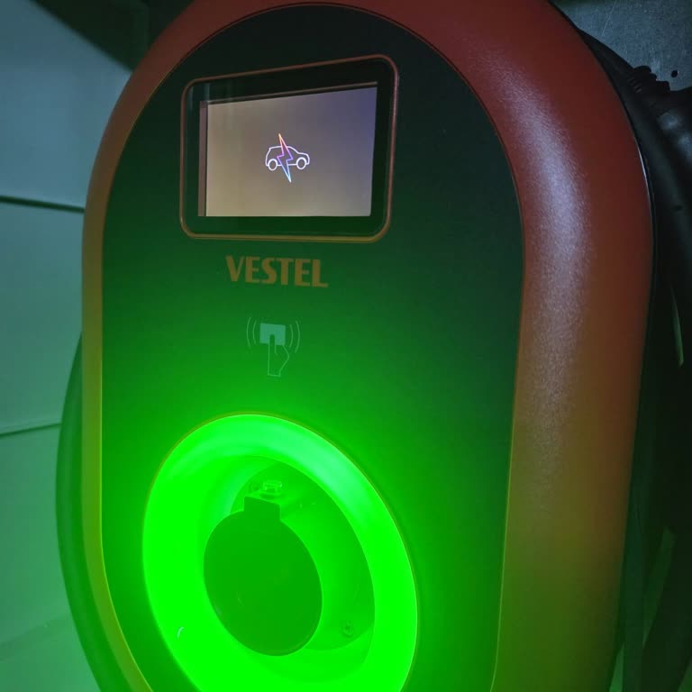 Vestel Şarj İstasyonunda Yanlış Parça Gönderimi Ve Uzayan Onarım