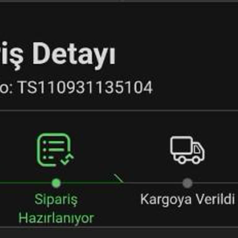 Bkmkitap'tan Siparişim Hazırlanmakta Kalıyor, Bilgi Verilmedi