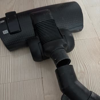 Bosch Süpürge Başlığı Ve Hazne Dişli Kırığı İçin Ücretsiz Parça İsteği