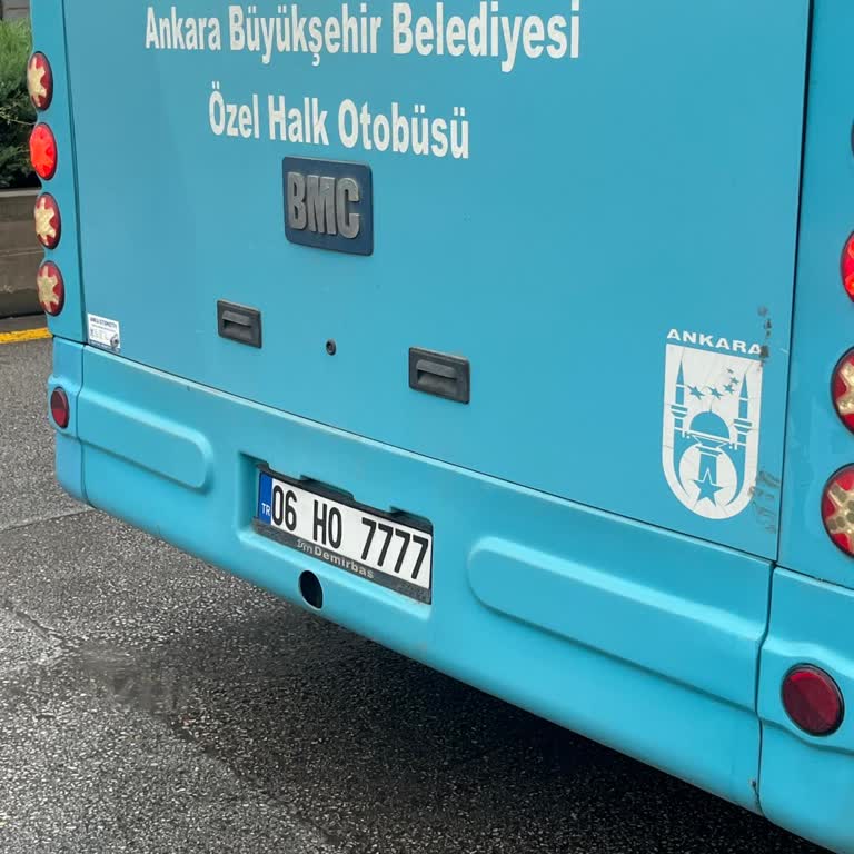 Ego Otobüs Sürücüsünün Keyfi Davranışı Yolcuyu Geciktirdi Ve Disiplin Talebi