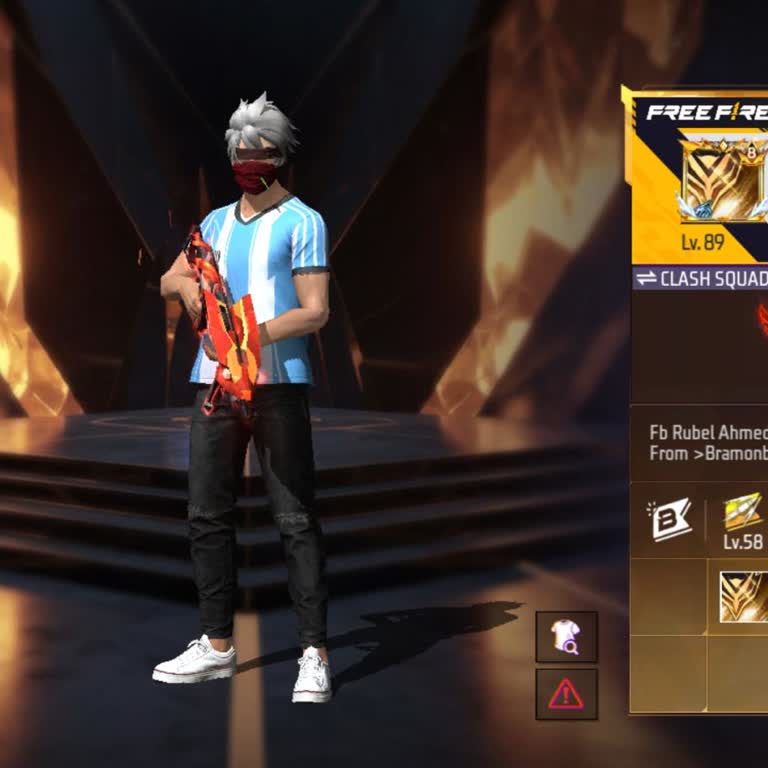Garena Free Fire Account Hacked and Email Changed Without Permission