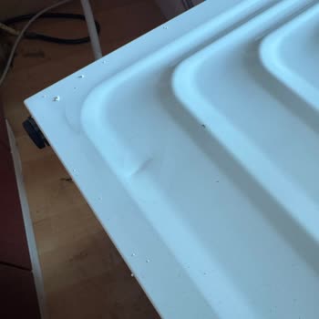 Hasarlı Çamaşır Makinesi Değişimi Reddedildi Ve Puf Teslim Edilmedi