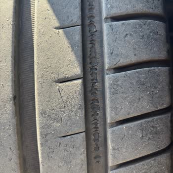 Michelin Lastiğinde Hızlı Aşınma Ve Garanti Kapsam Dışı Reddi