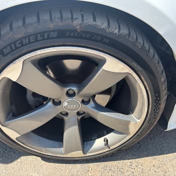 Michelin Lastiğinde Hızlı Aşınma Ve Garanti Kapsam Dışı Reddi