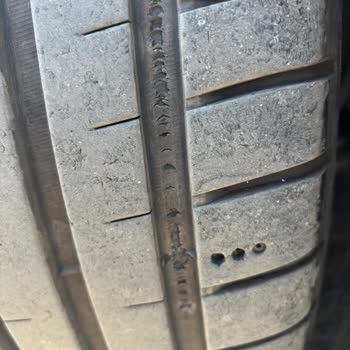 Michelin Lastiğinde Hızlı Aşınma Ve Garanti Kapsam Dışı Reddi