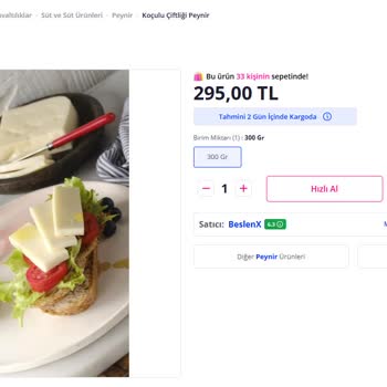 Stok Yok Deyerek Sipariş İptali Ve Kupon İptaline Karşı Şikayet