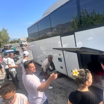 SSC Tur’un Aşırı İhmali Ve Oteldeki Hijyen Sorunları