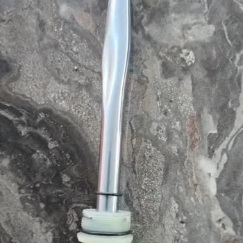 Ön Maşası Kapanan Bisiklette Garanti Dışı Muamele Ve Parça Temini Sorunu