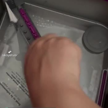 Parex Wondero Mopu Islatmıyor