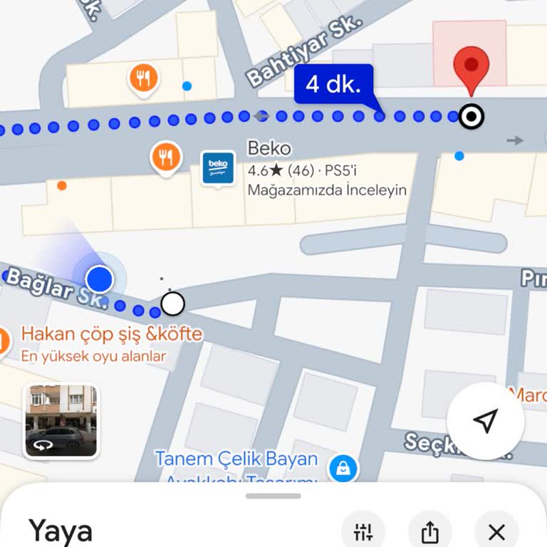 Beşevler Kuryenet Acentesinin Güncel Adresi Ve Telefonu Bilinemiyor