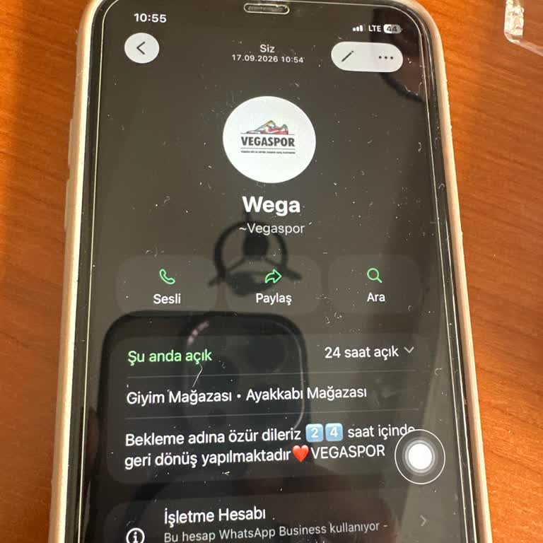 Ayakkabı Boyutu Uyuşmazlığı Ve Cevapsız Değişim Talebi