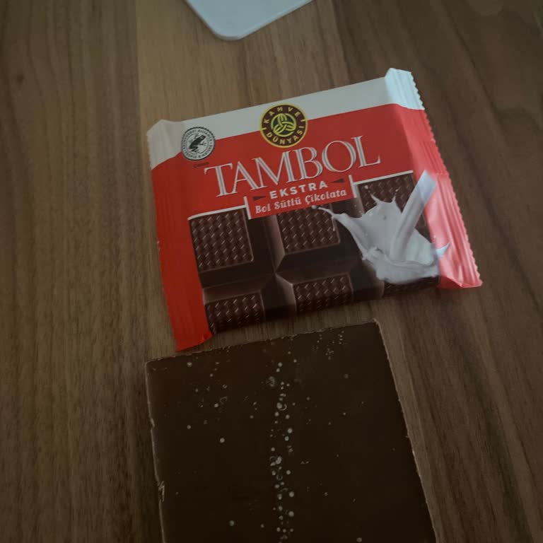 Kahve Dünyası Çikolatasındaki Beyaz Kabarcıklar Ve Lekeler Güvenimi Sarsıyor