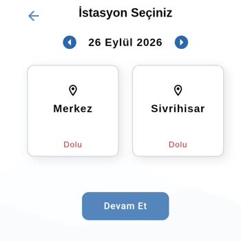 Eskişehir TÜVTÜRK Randevu Dolu, Muayene Ücretinden Endişe