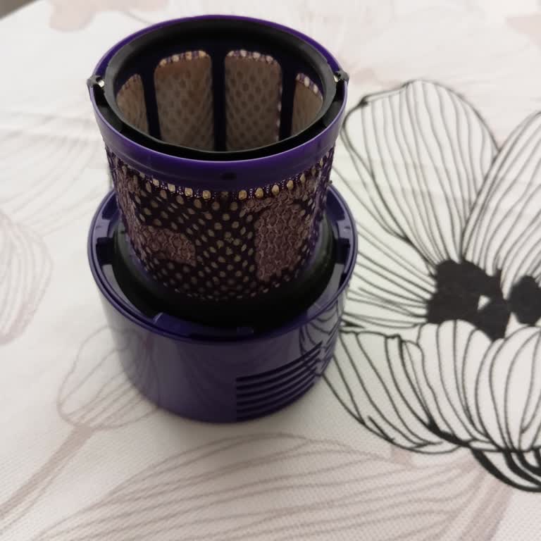 Dyson V10 Filtre Kokusunun Garanti Kapsamında Değişimi