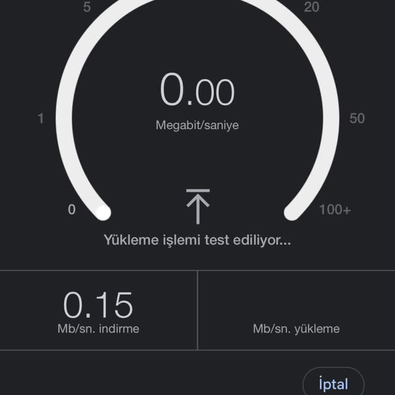 Burdur Bucak Sanayi Mahallesinde Türk Telekom Düşük İnternet Hızı Ve Hizmet Sorunu