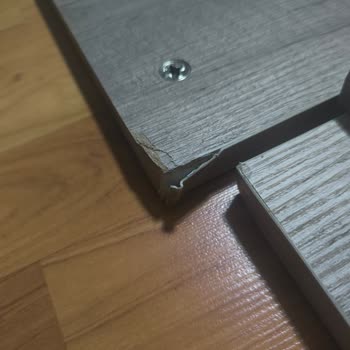 Visnes Design Paket İçinden LED Şerit Hiç Çıkmadı