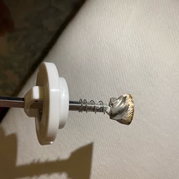 Metal Bölümde Paslanma Ve Ücret İadesi Talebi