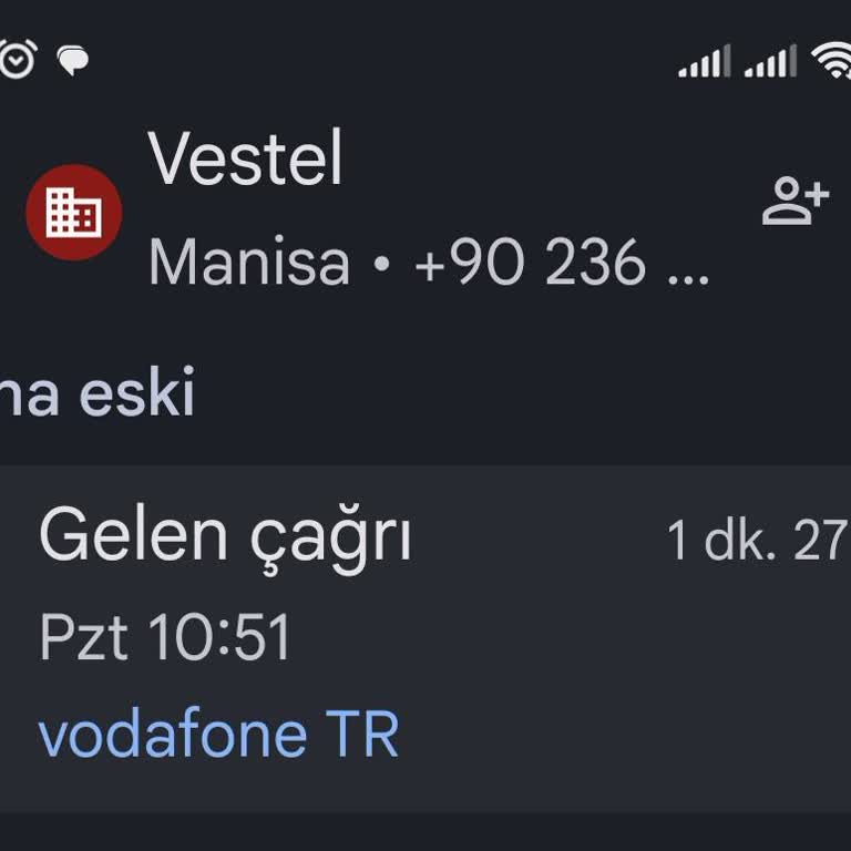Vestel Yetkili Servisin Abartılı Ücret Talebi Ve Güven Kırılması