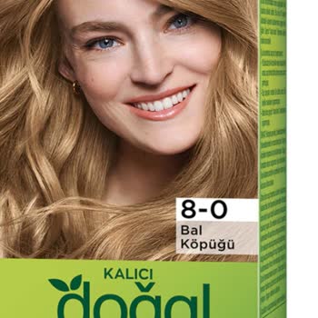 Bal Köpüğü Saç Boyası Renk Yanıltması Saçları Yıprattı