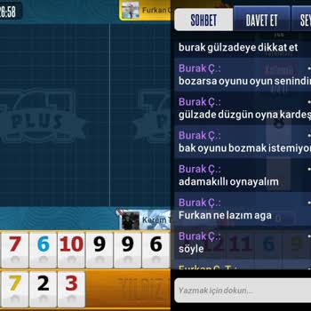 Ortak Oynama Ve Çip Çalınması Nedeniyle Haksız Kaybım Ve Küfürlü Davranış Şikayeti