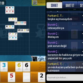 Ortak Oynama Ve Çip Çalınması Nedeniyle Haksız Kaybım Ve Küfürlü Davranış Şikayeti