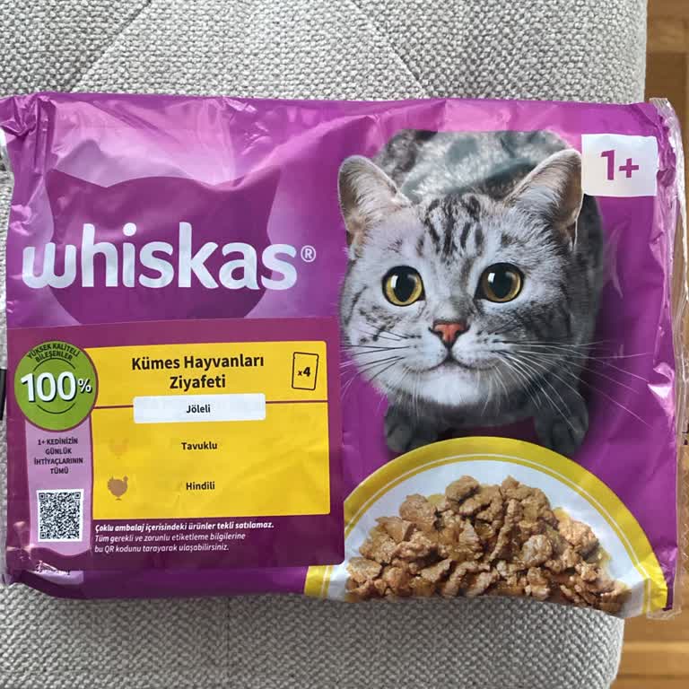 Amazon'da Yanlış Kedi Maması Gönderildi, İade Talebim Cevapsız