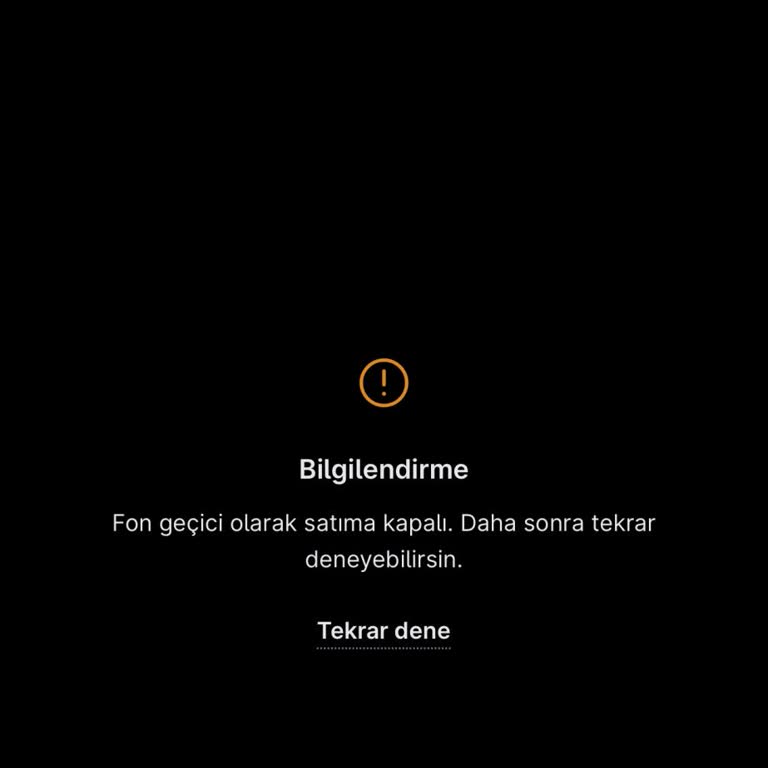 Midas’ın Satış Emrimi Tek Taraflı İptal Etmesi Ve Açıklama Vermemesi