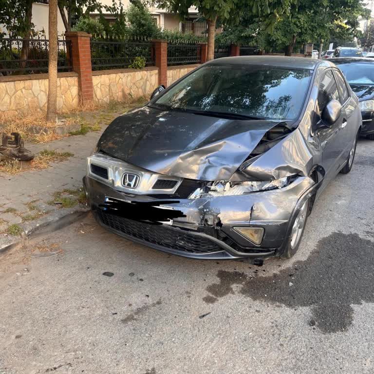 Alkan Honda Servisi'nden Yanlış Yönlendirme, Kullanılmış Parçalar Ve Eksik Tamir