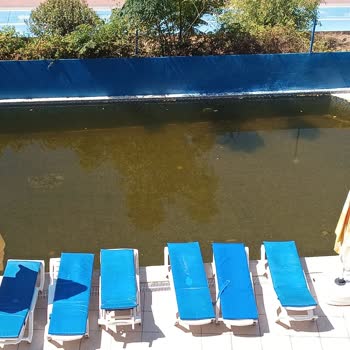 Selinus Beach Club Hotels'te Sürekli Elektrik Ve Su Kesintileri, Hijyen Sorunları Ve Yetersiz Hizmet