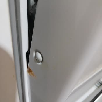 Defolu Ve Paslı Beko Bulaşık Makinesi İçin Tam Değişim Talebi